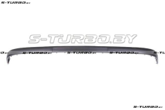 Молдинг переднего бампера