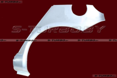 Арка задняя (левая) заводской штамп