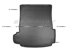 Коврик в багажник модельный полиуретановый