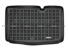 Коврик в багажник модельный полиуретановый