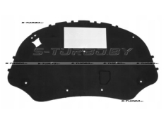 Шумоизоляция капота, с теплозащитным экраном