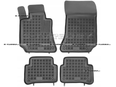 Коврики модельные полиуретановые в салон (высокий борт)