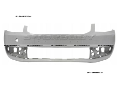 Бампер передний (грунтованный) без отв. под омыватели