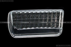 Стекло противотуманной фары (правое)