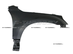 Крыло переднее (правое) без отв. под повторитель, сталь