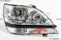 Передняя фара (правая) хром