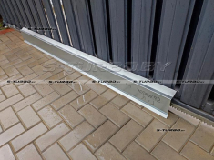 Порог (правый) наружная часть, ремкомплект