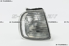 Указатель поворота (правый) белый