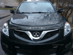 Дефлектор капота