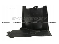 Защита двигателя (пластик) бензин / дизель, боковая, правая