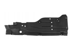 Защита днища (пластик) правая часть