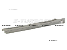 Порог (левый) полный профиль, заводской штамп