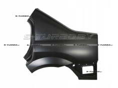 Крыло заднее (левое) заводской штамп