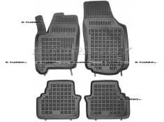 Коврики модельные полиуретановые в салон (высокий борт)