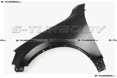 Крыло переднее (левое) сталь