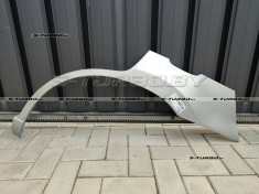 Арка задняя (левая) заводской штамп