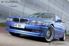 Накладка переднего бампера ALPINA (бензиновая версия)