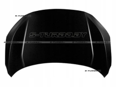 Капот, сталь