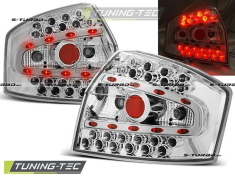 Задние фонари CHROME LED