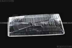 Стекло передней фары (правое) 1988-1993