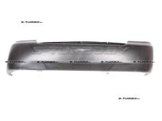 Бампер задний (черный)