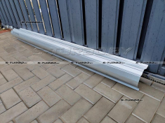 Порог (правый) полный профиль, ремкомплект