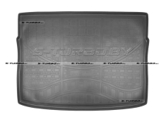 Коврик в багажник модельный полиуретановый
