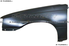 Крыло переднее (левое) сталь