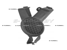 Решетка в бампер (левая) без отв. под противотуманку