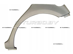 Арка задняя (левая) заводской штамп