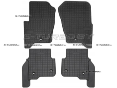 Коврики модельные резиновые в салон (низкий борт)