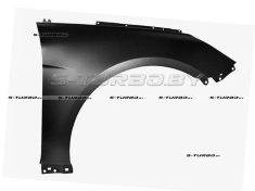 Крыло переднее (правое) без отв. под повторитель, сталь