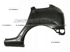 Крыло заднее (левое) заводской штамп