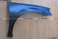 Крыло переднее (правое) без отв. под повторитель, сталь