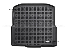 Коврик в багажник модельный полиуретановый