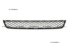 Решетка в бампер (центральная) нижняя, открытая
