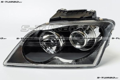 Передняя фара (левая) с линзой