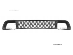 Решетка в бампер (центральная) 2014-2016