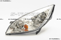 Передняя фара (левая) хром