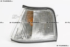 Указатель поворота (левый) белый