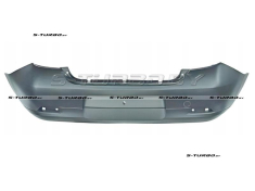 Бампер задний (грунтованный)