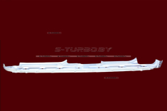 Порог (левый) полный профиль, заводской штамп