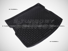 Коврик в багажник модельный полиуретановый