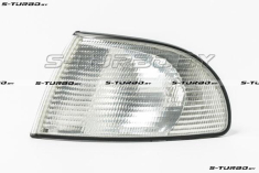 Указатель поворота (левый) белый, BOSCH-type