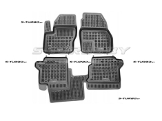 Коврики модельные полиуретановые в салон (высокий борт)