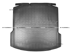Коврик в багажник модельный полиуретановый, без 