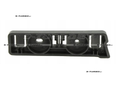Кронштейн переднего бампера (левый) внешний