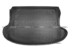 Коврик в багажник модельный полиуретановый