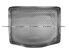 Коврик в багажник модельный полиуретановый