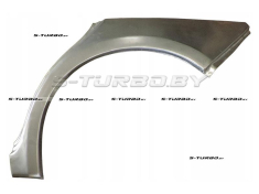 Арка задняя (левая) заводской штамп